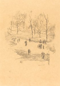 Kensington Gardens, 1896
