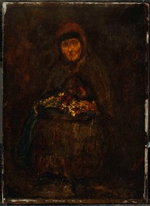 La madre Gerard da James Abbott McNeill Whistler