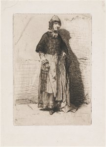 La Mère Gérard, 1858
