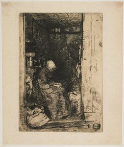  da James Abbott McNeill Whistler
