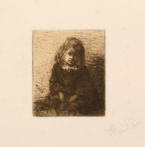 Piccolo Arthur da James Abbott McNeill Whistler