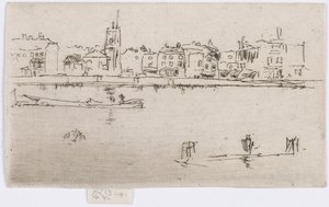 Memoriale di Little Chelsea, 1887