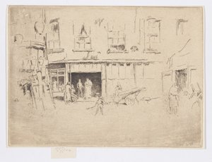 Piccola Corte, c.1880-81