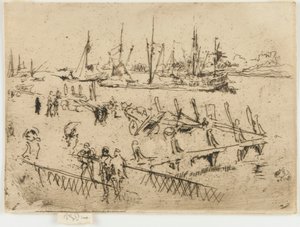 Piccola Dordrecht, 1884