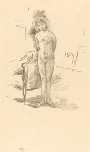 Piccolo modello di Londra, 1896 da James Abbott McNeill Whistler