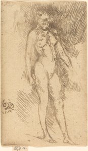 Piccola figura nuda