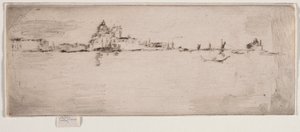 Piccolo saluto da James Abbott McNeill Whistler