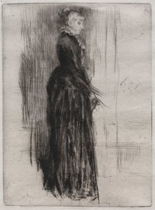 Vestito di velluto piccolo