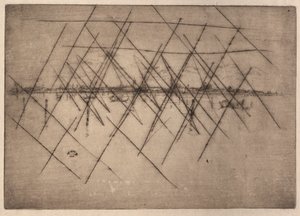 Piccola Venezia da James Abbott McNeill Whistler