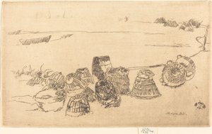 Trappole per aragoste da James Abbott McNeill Whistler