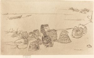 Trappole per aragoste da James Abbott McNeill Whistler