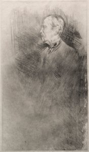 Lord Wolseley da James Abbott McNeill Whistler