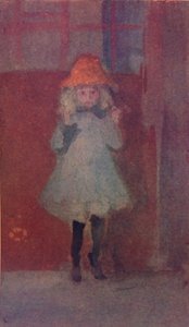 Master Menpes, c1885, 1904