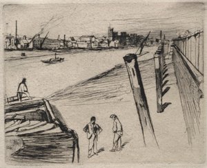 Millbank, 1861
