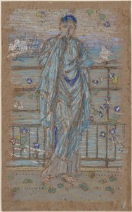 Glorie del mattino, 1871-1873 da James Abbott McNeill Whistler