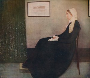 Mia madre, 1871, c1915