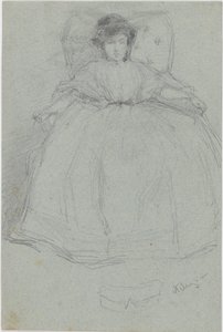 Nelly da James Abbott McNeill Whistler