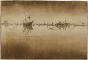 Notturno da James Abbott McNeill Whistler