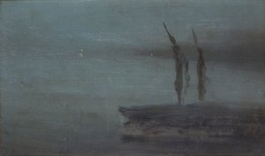 Notturno da James Abbott McNeill Whistler