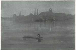 Notturno da James Abbott McNeill Whistler