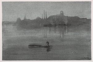 Notturno da James Abbott McNeill Whistler