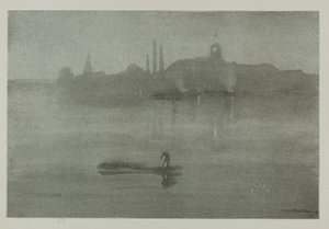 Notturno da James Abbott McNeill Whistler