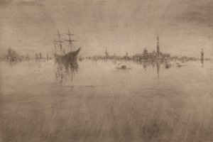 Notturno da James Abbott McNeill Whistler