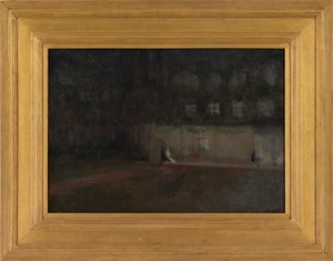 Notturno: Giardini di Cremorne, No. 3, c.1872-77