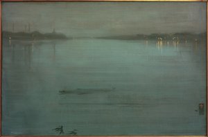 Notturno: Luci di Cremorne
