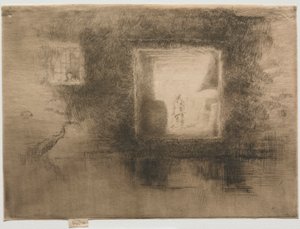 Notturno Fornace da James Abbott McNeill Whistler