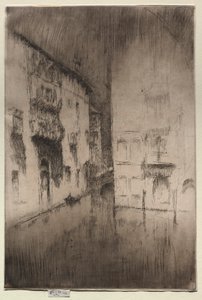 Notturno: Palazzi, 1886