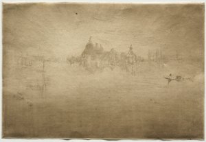 Notturno, Saluto da James Abbott McNeill Whistler