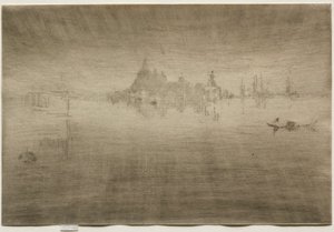 Notturno: Saluto da James Abbott McNeill Whistler