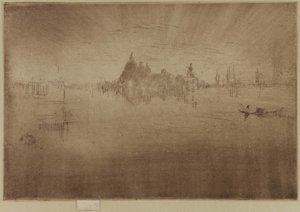 Notturno: Saluto da James Abbott McNeill Whistler