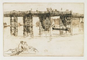 da James Abbott McNeill Whistler