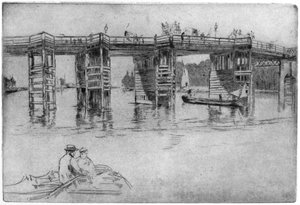 Vecchio Ponte di Putney