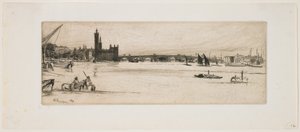  da James Abbott McNeill Whistler