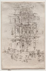 Palazzi, Bruxelles