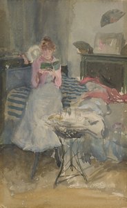 Nota rosa - La novelletta da James Abbott McNeill Whistler