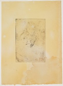 Porträtstudie da James Abbott McNeill Whistler