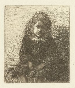 Ritratto di Arthur Haden da James Abbott McNeill Whistler