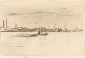 Fabbrica di candele di Price, c. 1875