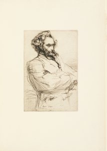 Drouet da James Abbott McNeill Whistler