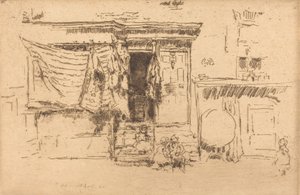 Negozio di stracci, Milman