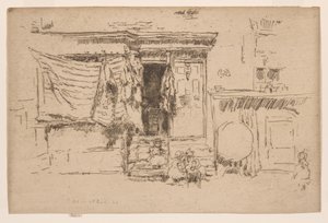Negozio di stracci, Milman
