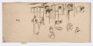 Negozio di stracci, St Martin