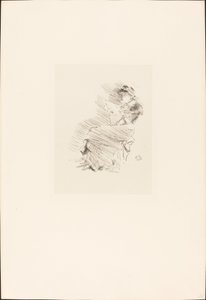 Lettura, 1879-1887 da James Abbott McNeill Whistler
