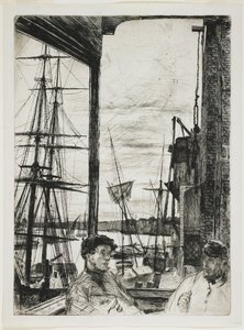  da James Abbott McNeill Whistler