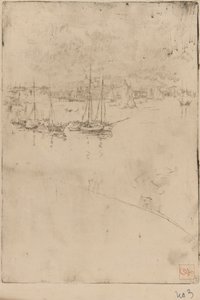 San Giorgio da James Abbott McNeill Whistler