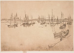  da James Abbott McNeill Whistler
